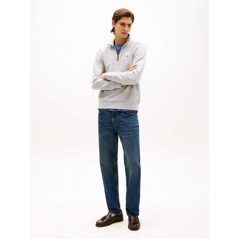 Tommy Hilfiger Soft Touch 1/4 Zip Up image number 3